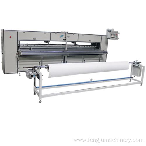 filter folding equipment for HEPA pleating machine